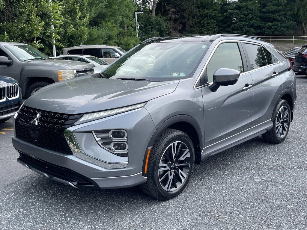 2023 MITSUBISHI ECLIPSE CROSS