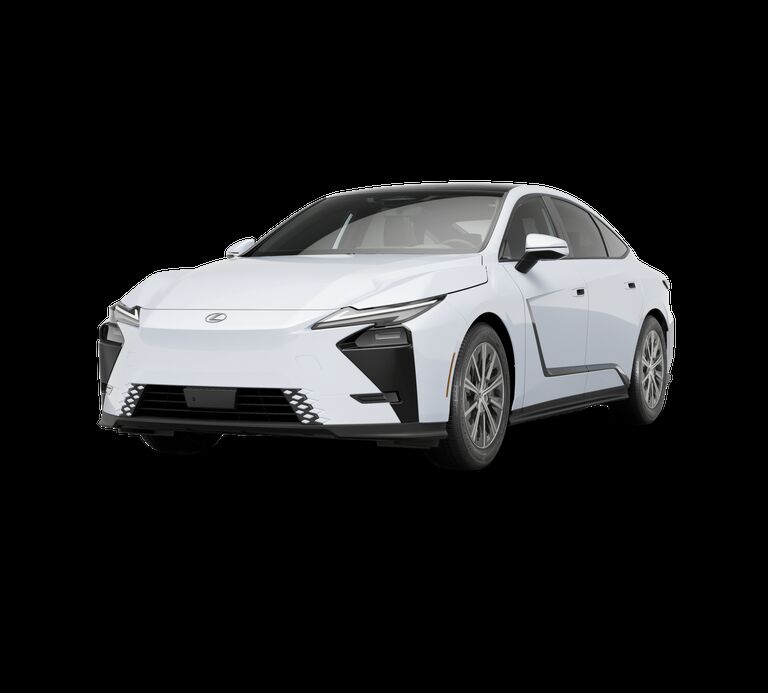 2026 LEXUS ES