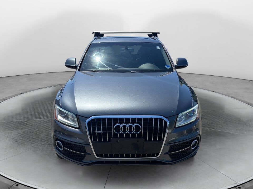 2016 Audi Q5