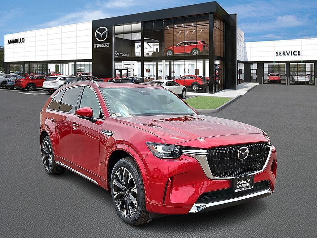 2026 MAZDA CX-90