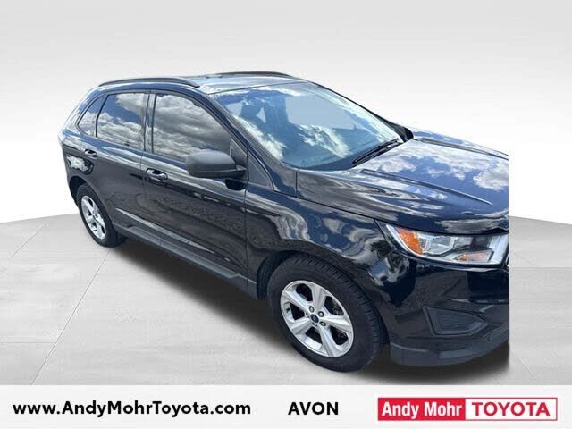 2018 FORD Edge