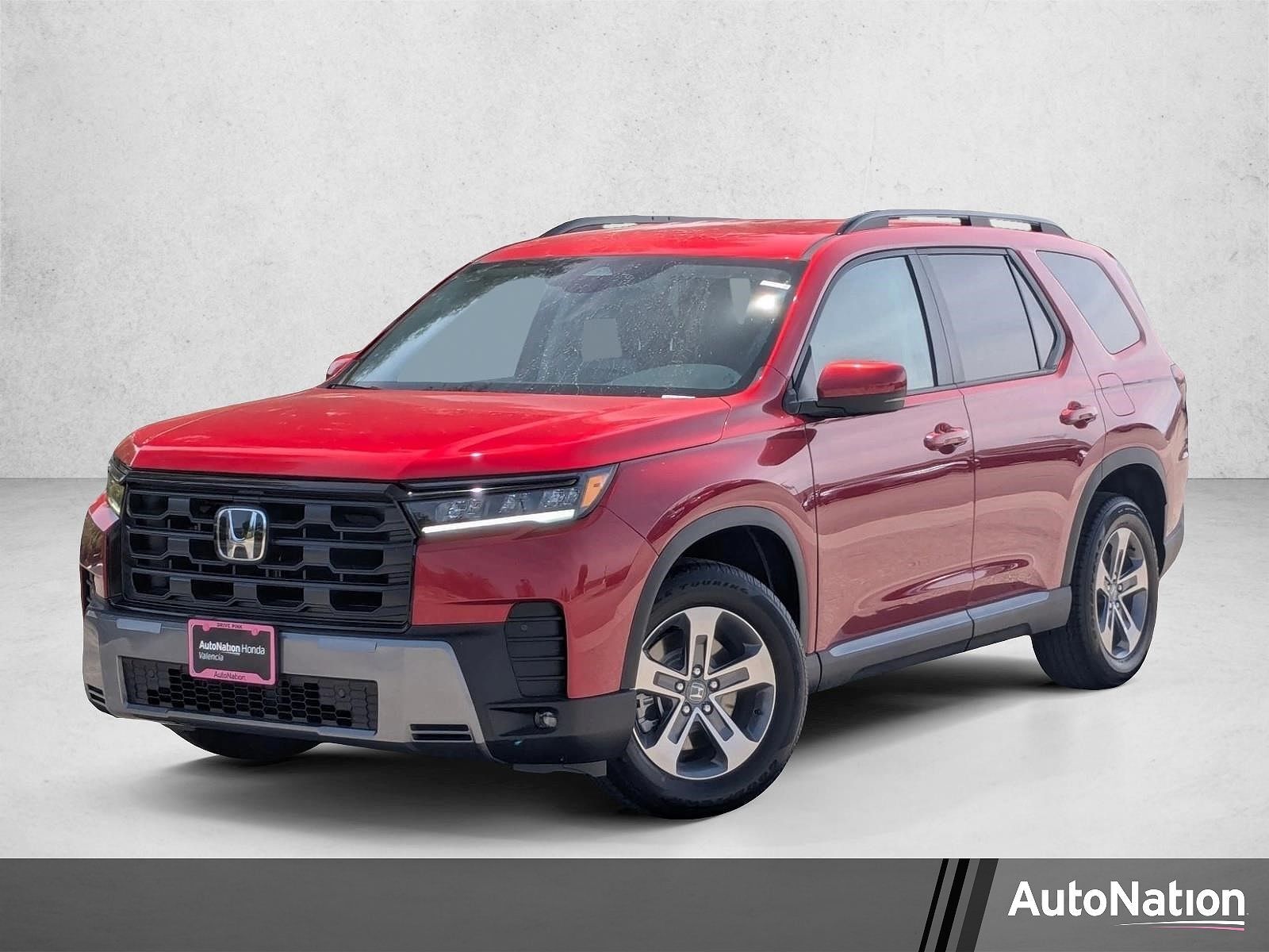 2026 HONDA Pilot