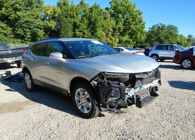 2021 CHEVROLET Blazer