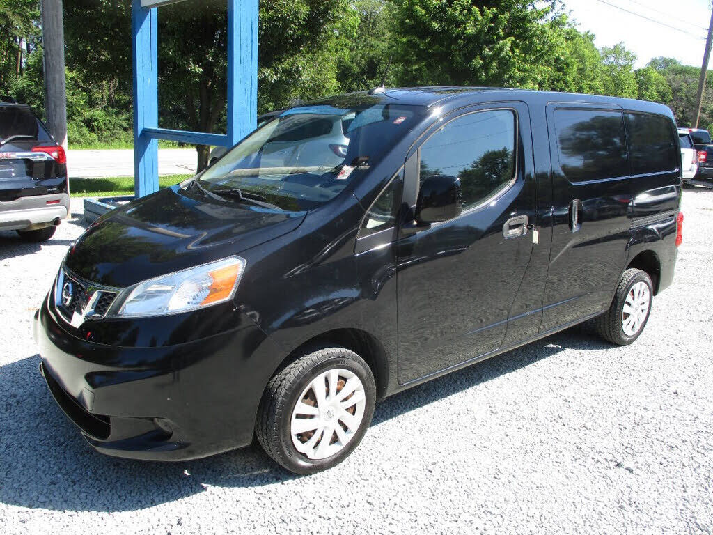 2014 NISSAN NV200