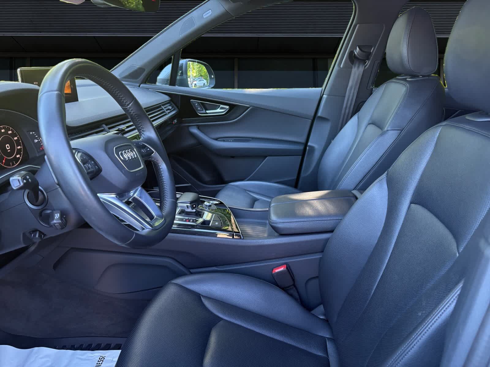 2018 Audi Q7