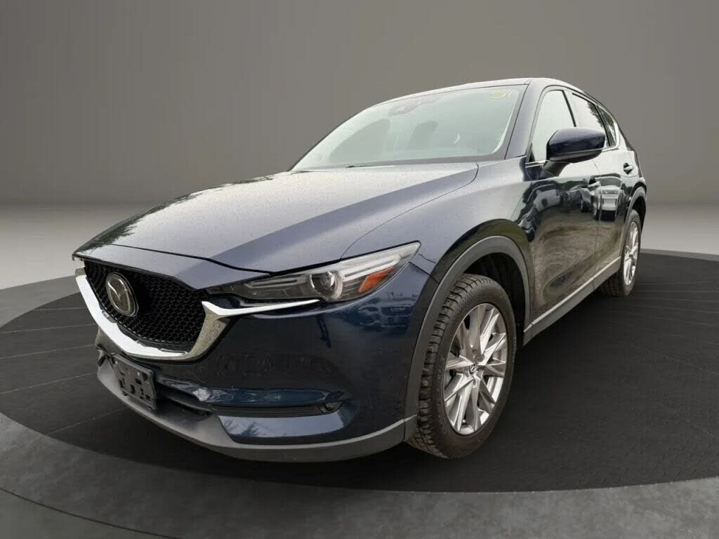 2021 MAZDA CX-5