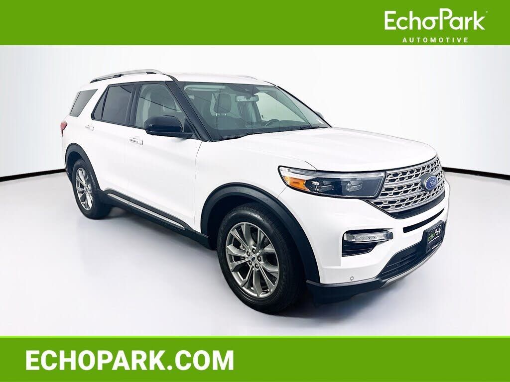 2022 FORD Explorer
