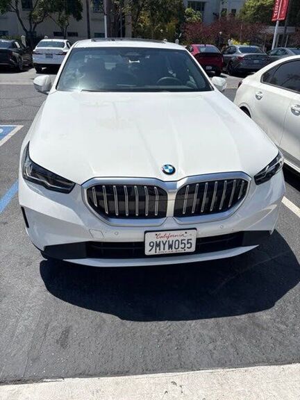 2024 BMW 5 Series