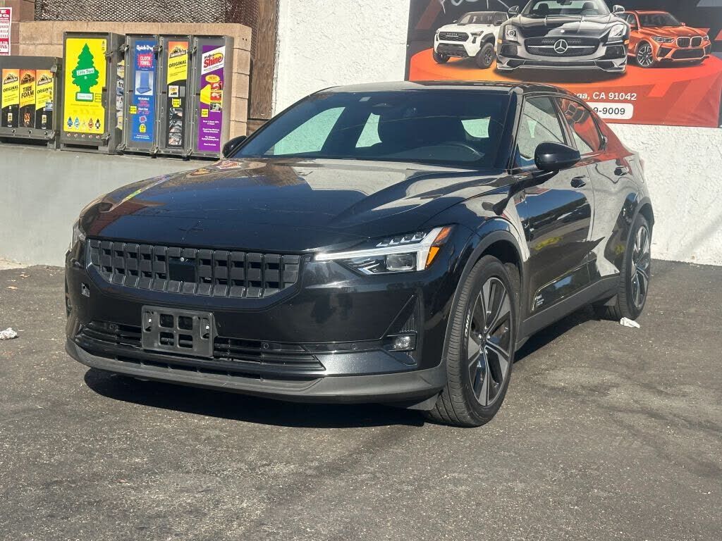 2023 POLESTAR PS2