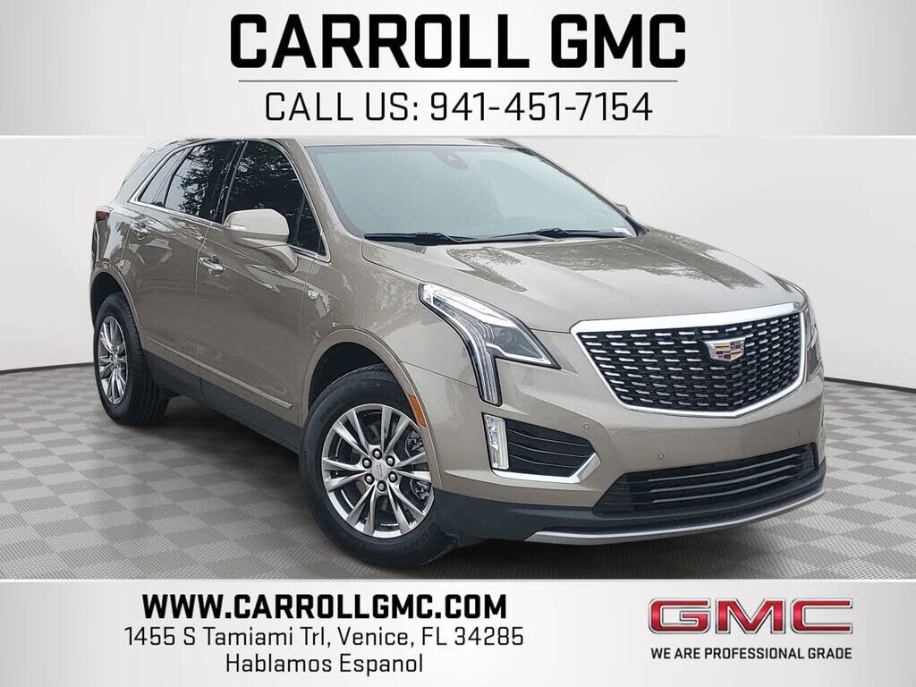 2023 CADILLAC XT5