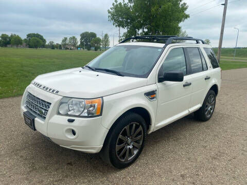 2008 LAND ROVER LR2