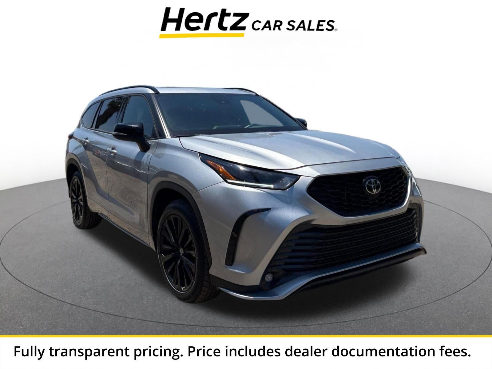 2025 TOYOTA Highlander