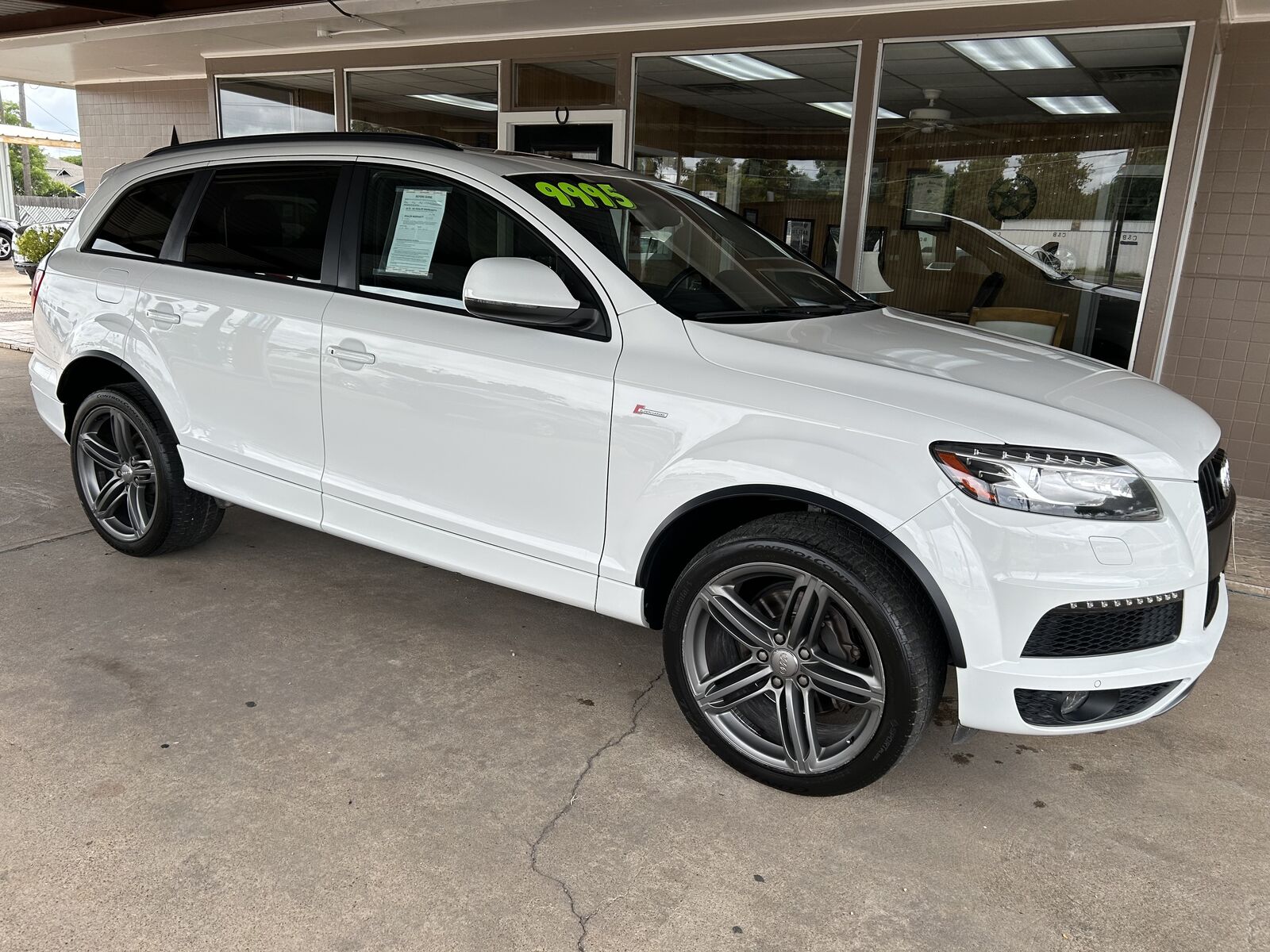 2014 Audi Q7