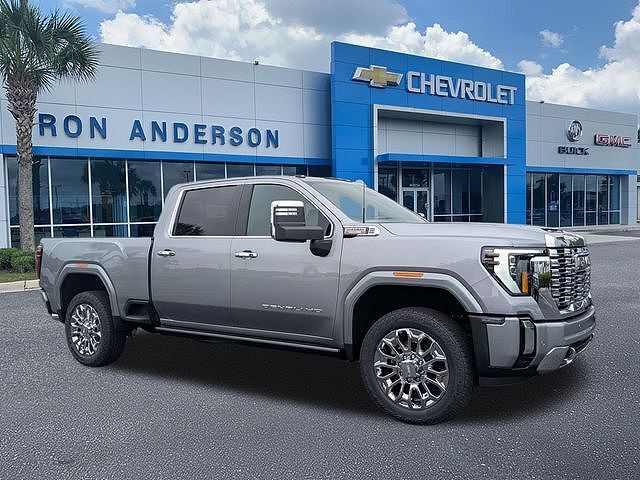 2026 GMC Sierra HD