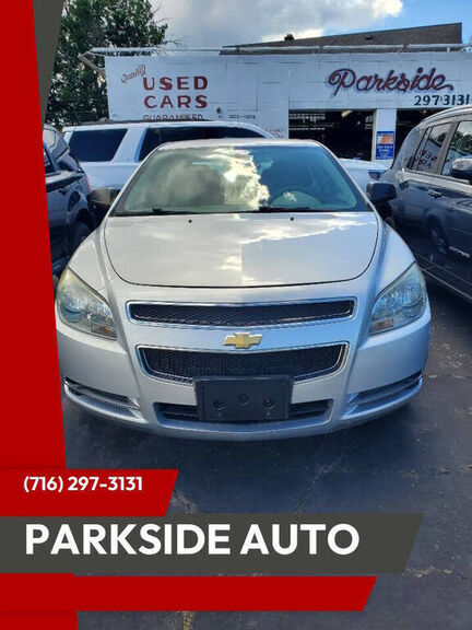 2009 CHEVROLET Malibu