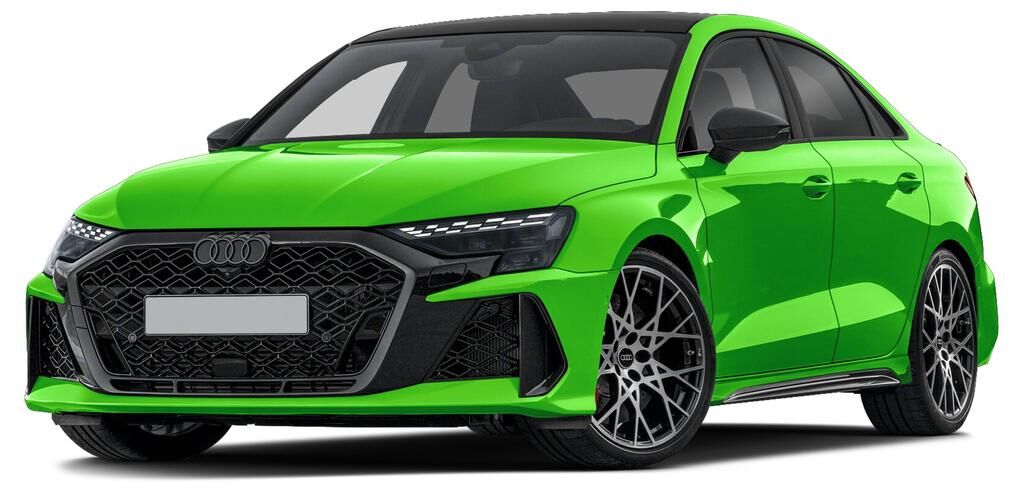 2026 Audi RS 3