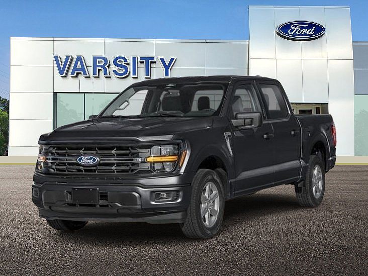 2026 FORD F-150