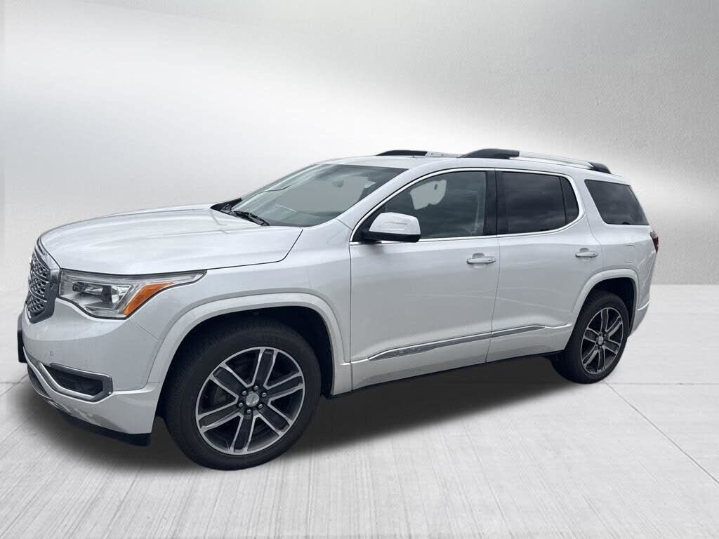 2017 GMC Acadia