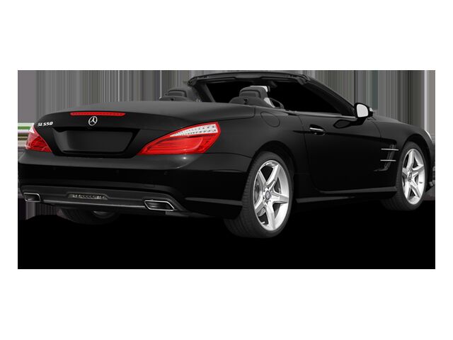 2013 Mercedes-Benz SL-Class