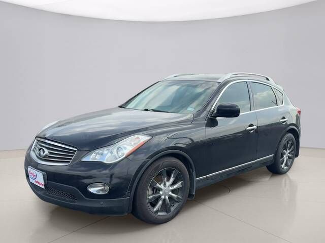 2012 INFINITI EX35