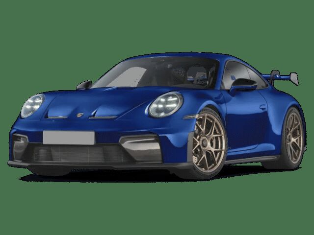 2026 PORSCHE 911