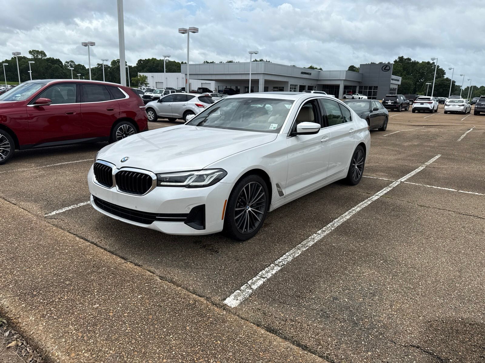 2023 BMW 5 Series