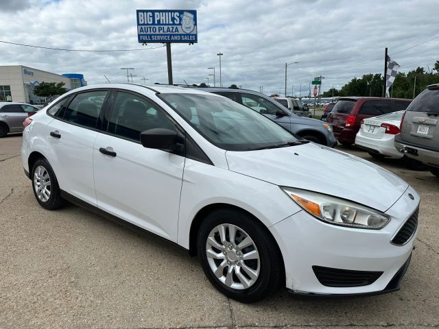 2015 FORD Focus