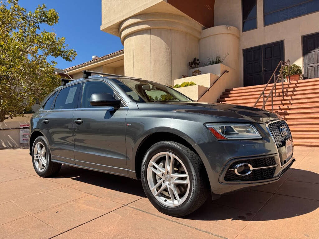 2014 AUDI Q5