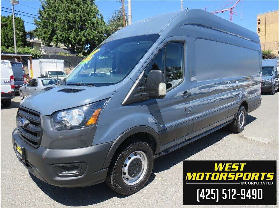 2020 FORD Transit