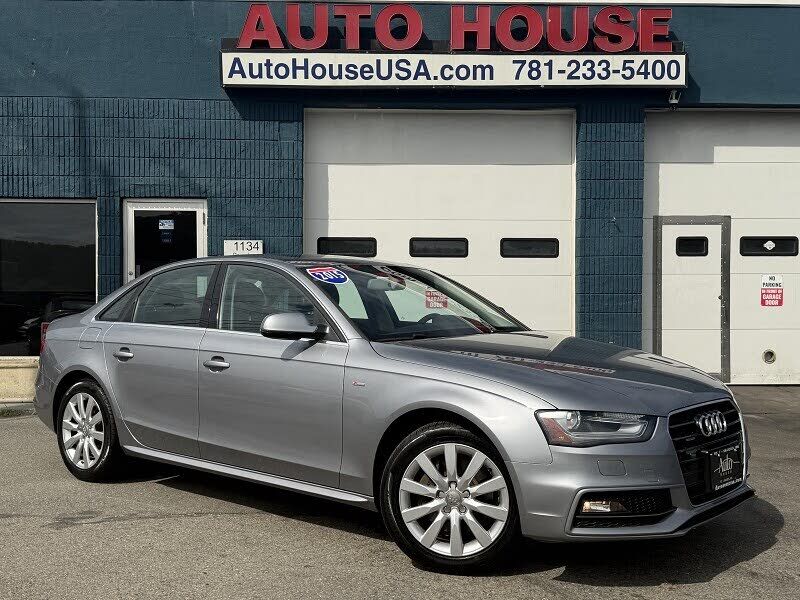 2015 AUDI A4