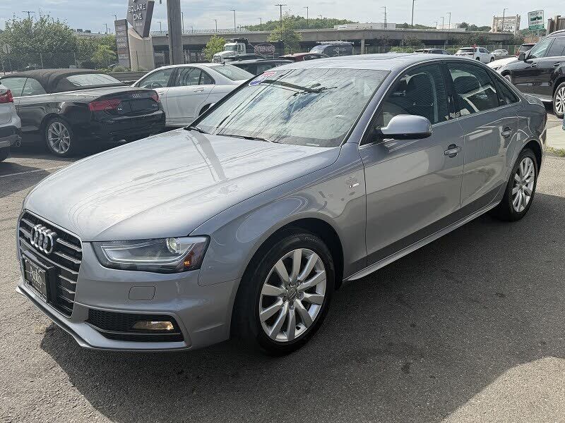 2015 Audi A4