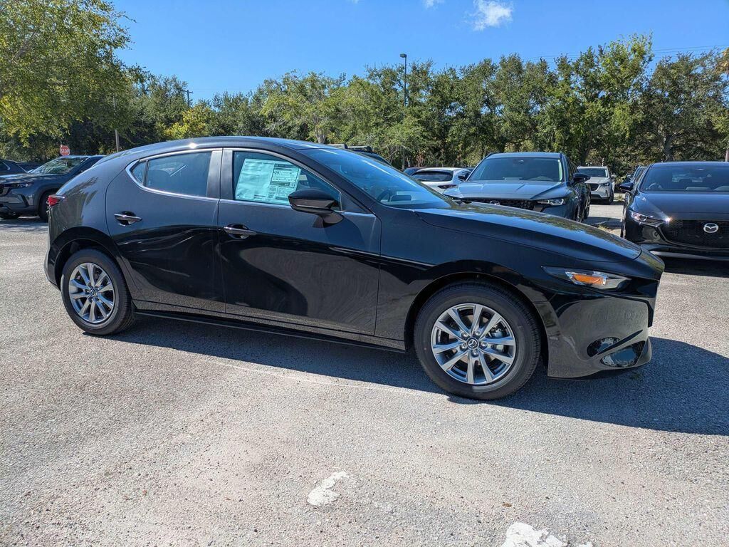 2026 MAZDA Mazda3