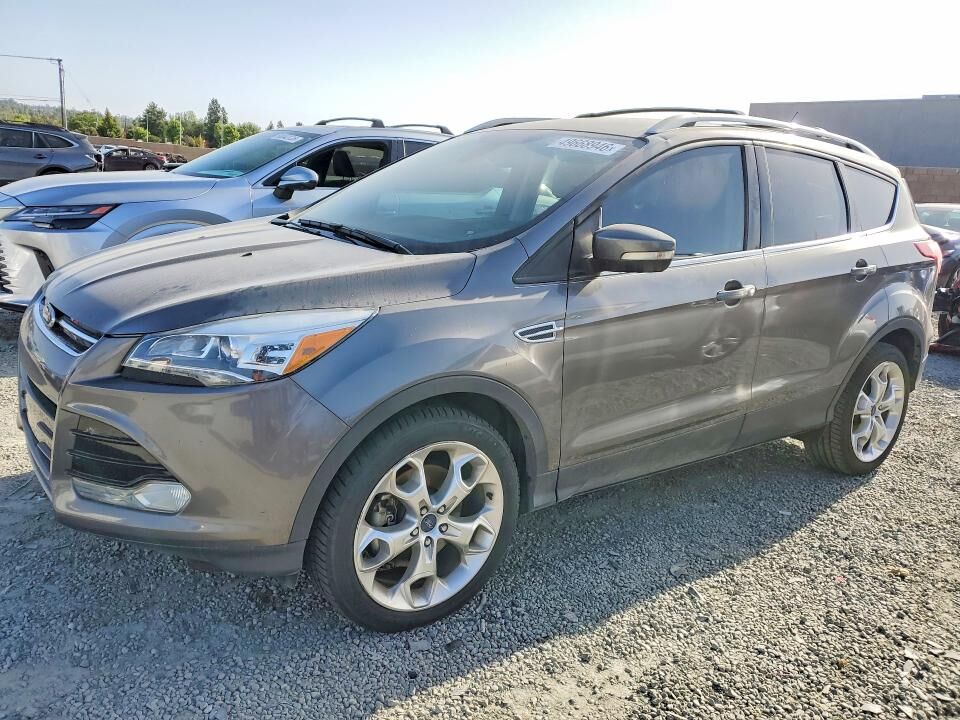 2013 FORD Escape