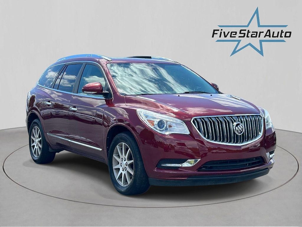 2017 BUICK Enclave