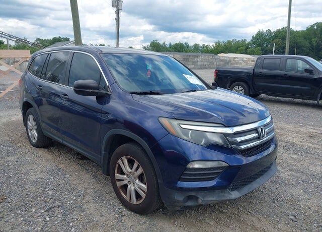 2018 HONDA Pilot