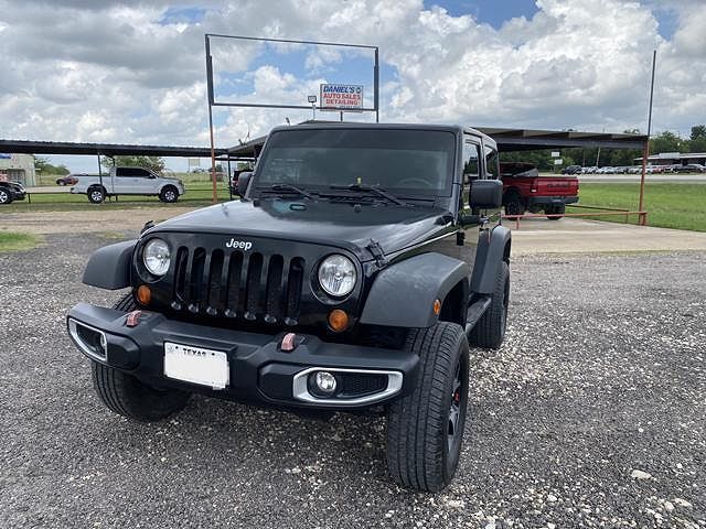 2007 JEEP Wrangler