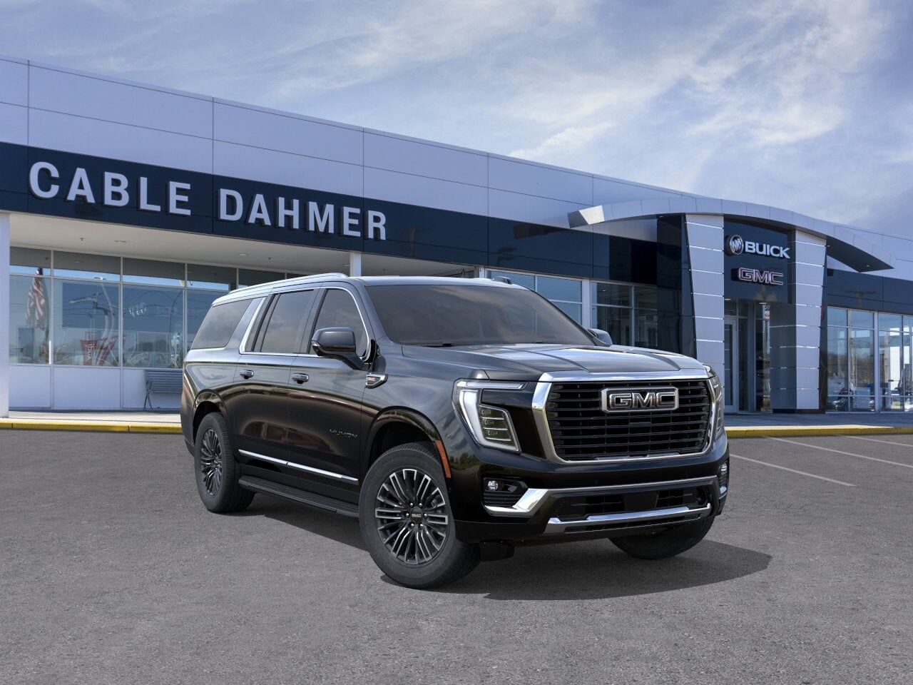 2026 GMC Yukon XL