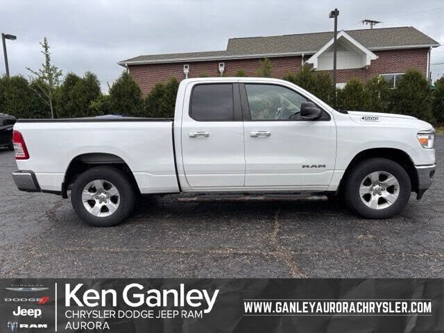 2020 RAM 1500