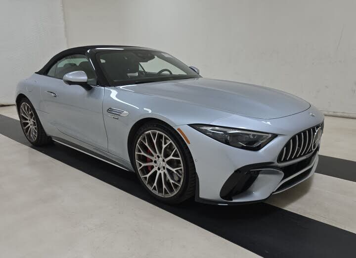 2022 MERCEDES-BENZ SL-Class