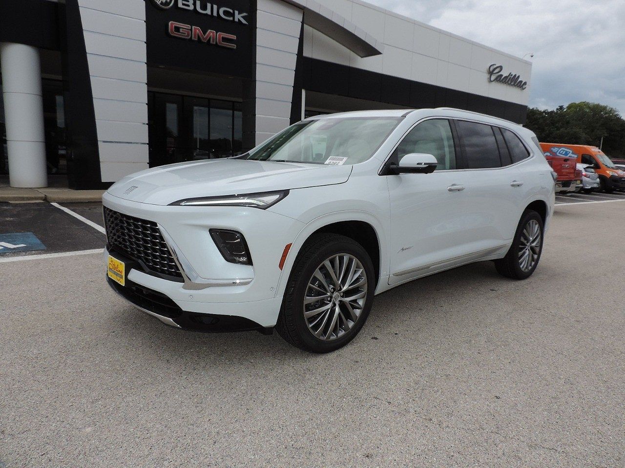 2026 BUICK Enclave