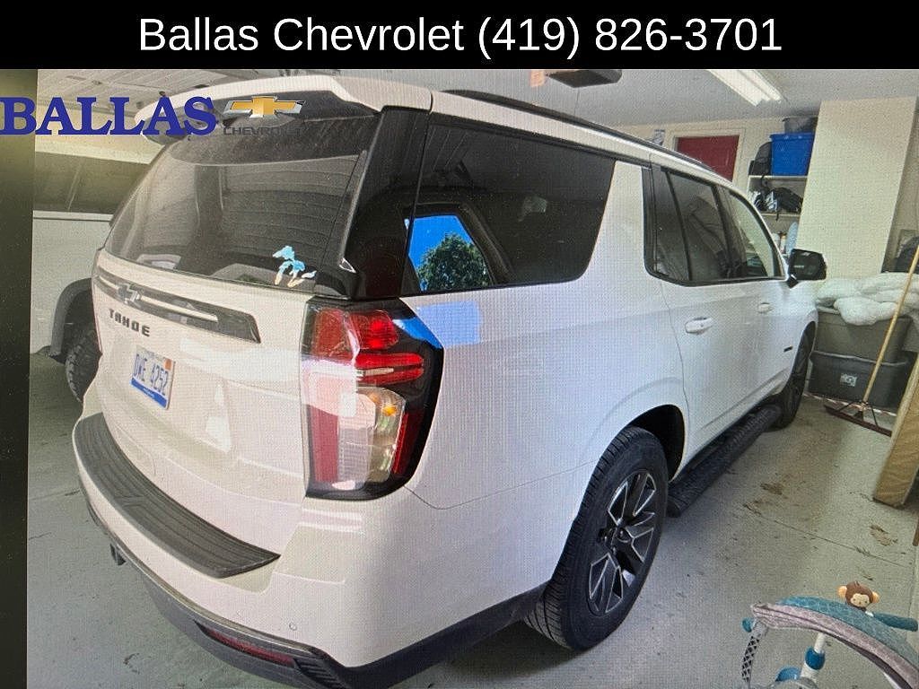 2021 CHEVROLET Tahoe