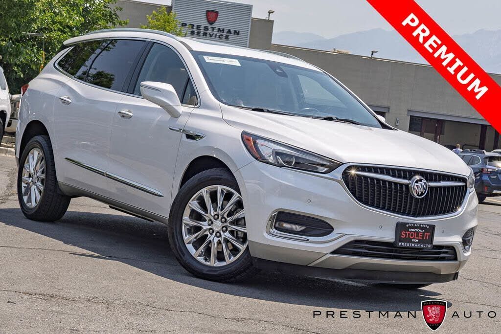 2018 BUICK Enclave