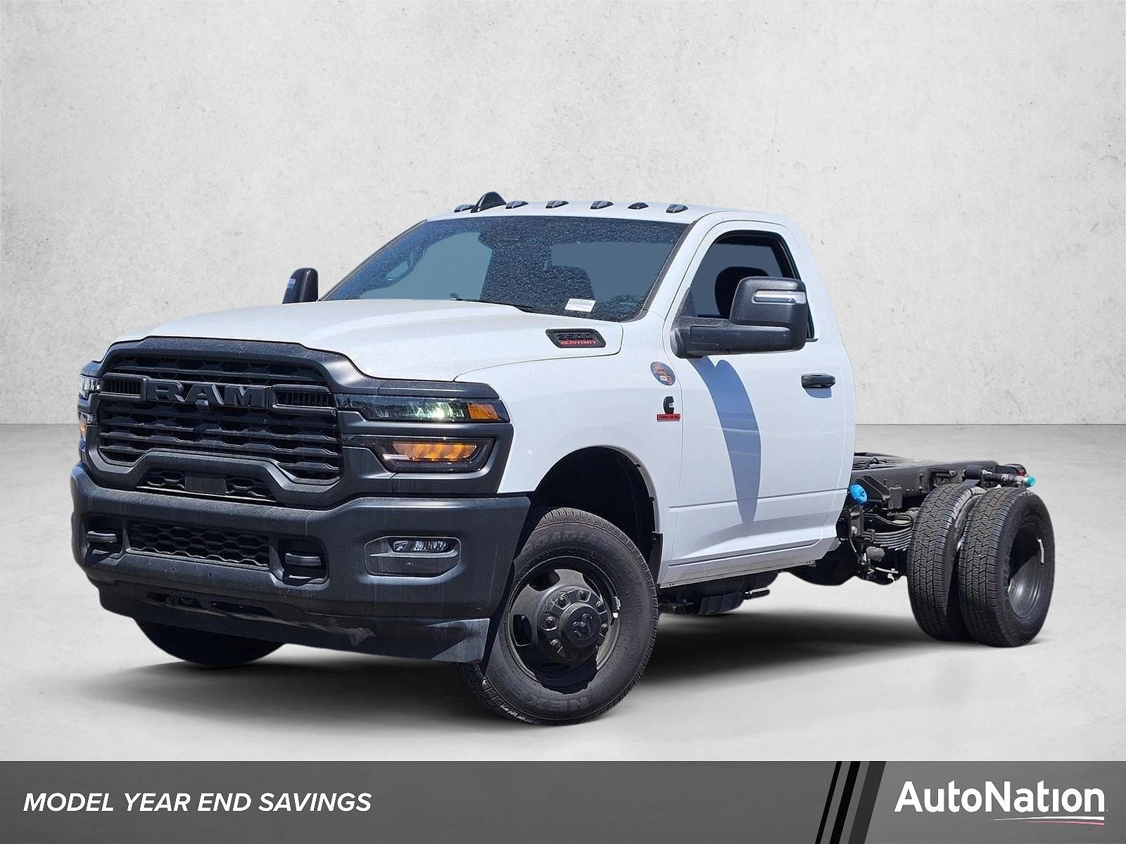 2025 RAM 3500