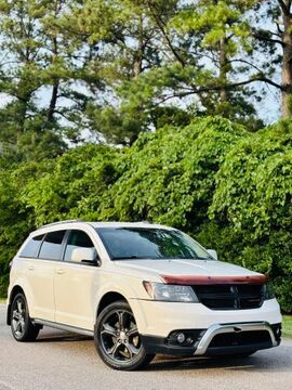 2016 DODGE Journey
