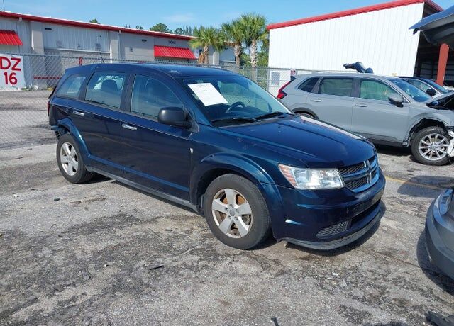 2013 DODGE Journey