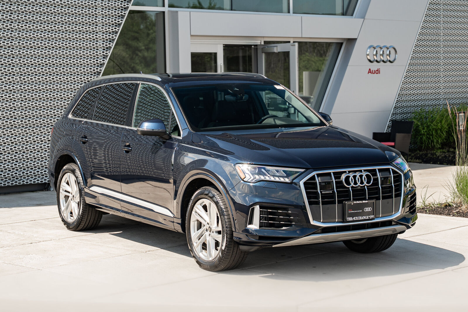 2023 Audi Q7