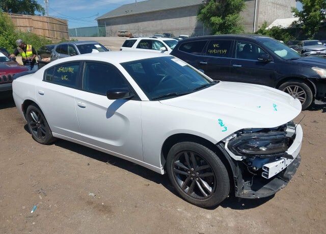 2019 DODGE Charger