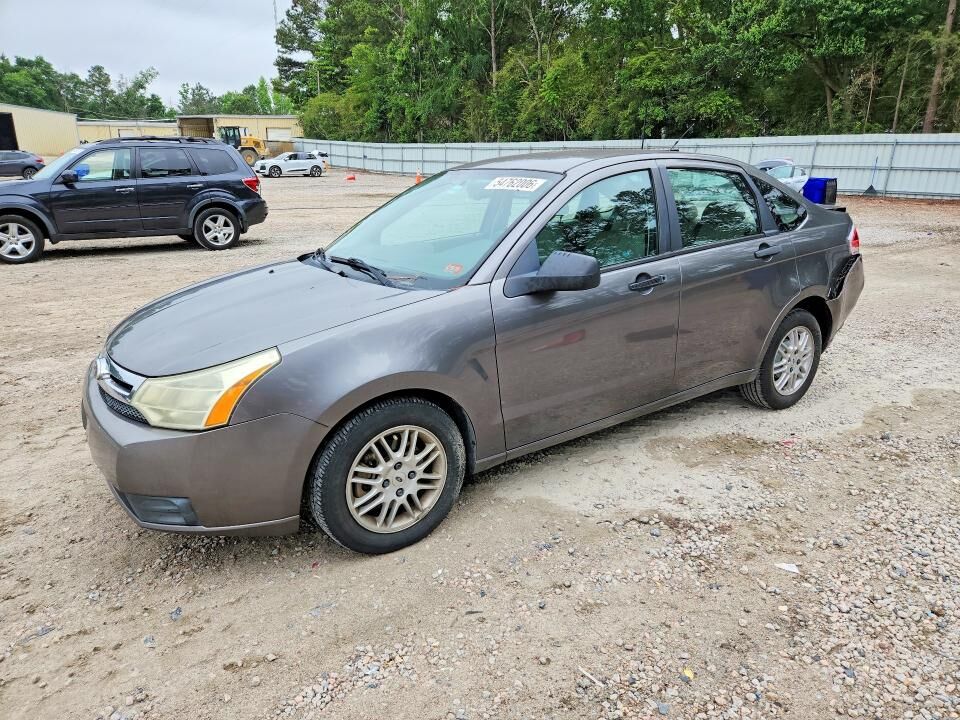 2011 FORD Focus