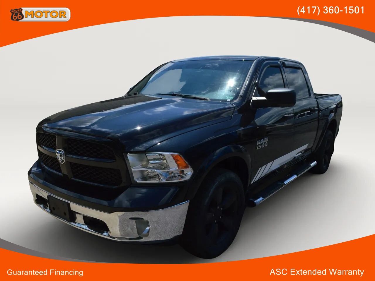 2017 RAM 1500
