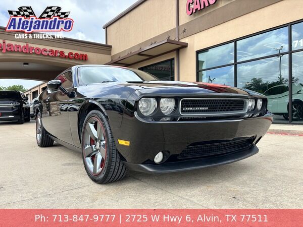 2014 DODGE Challenger